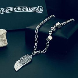Picture of Chrome Hearts Necklace _SKUChromeHeartsnecklace05cly796784